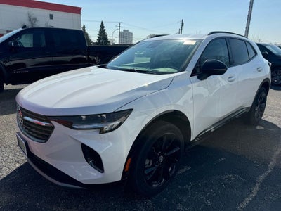 2023 Buick Envision Preferred