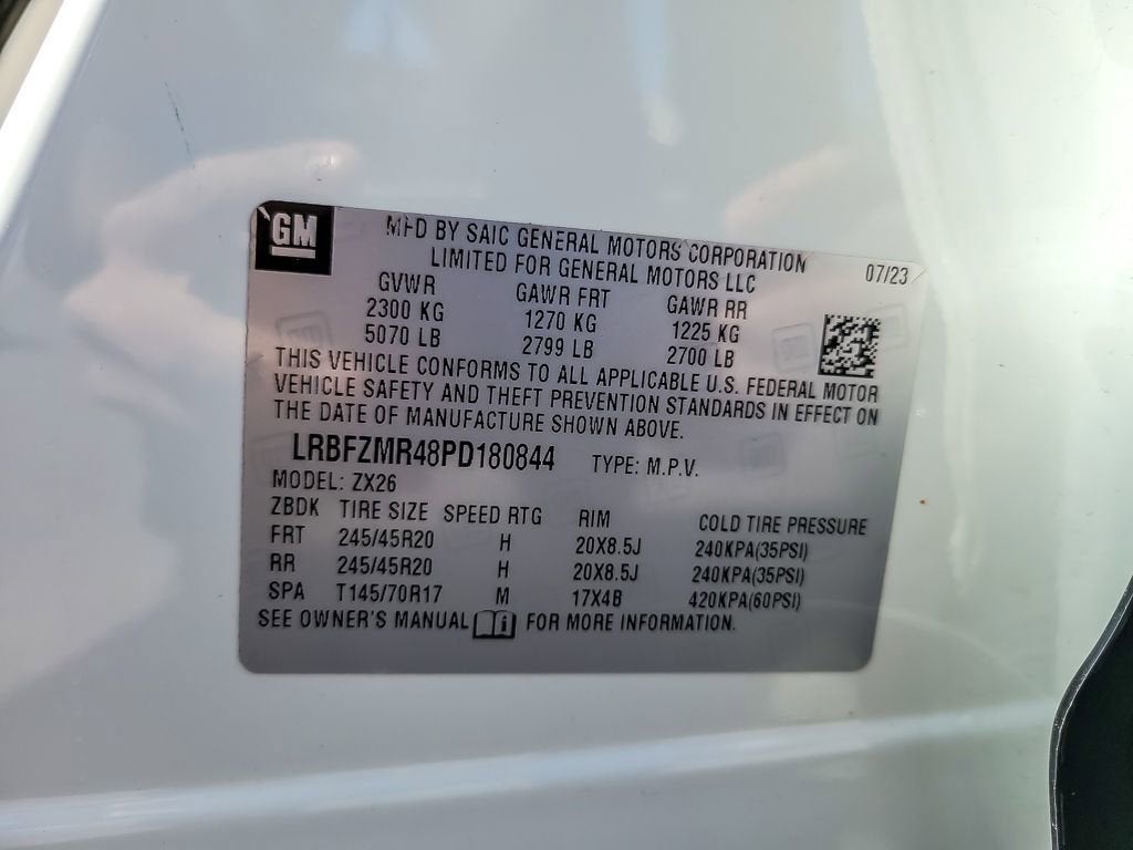 2023 Buick Envision Preferred