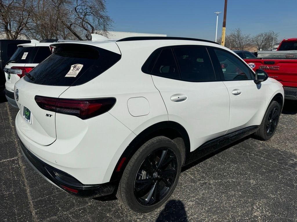 2023 Buick Envision Preferred