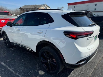 2023 Buick Envision Preferred