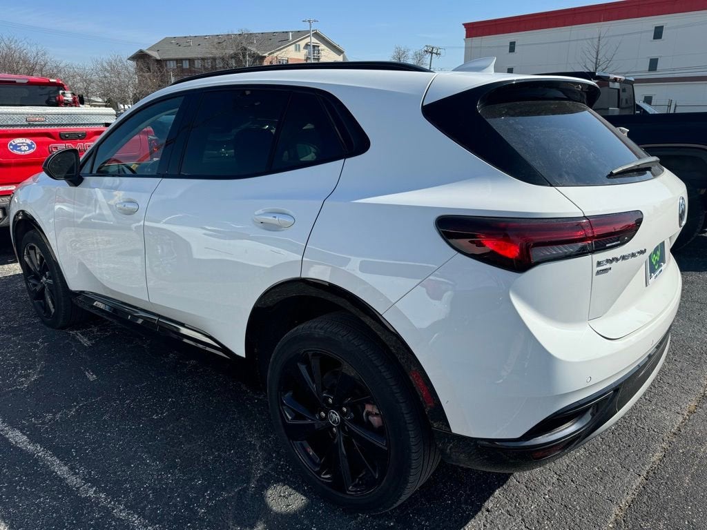 2023 Buick Envision Preferred