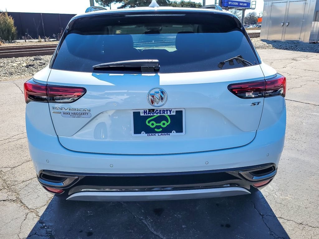 2023 Buick Envision Preferred