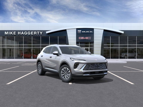 2026 Buick Envision Preferred