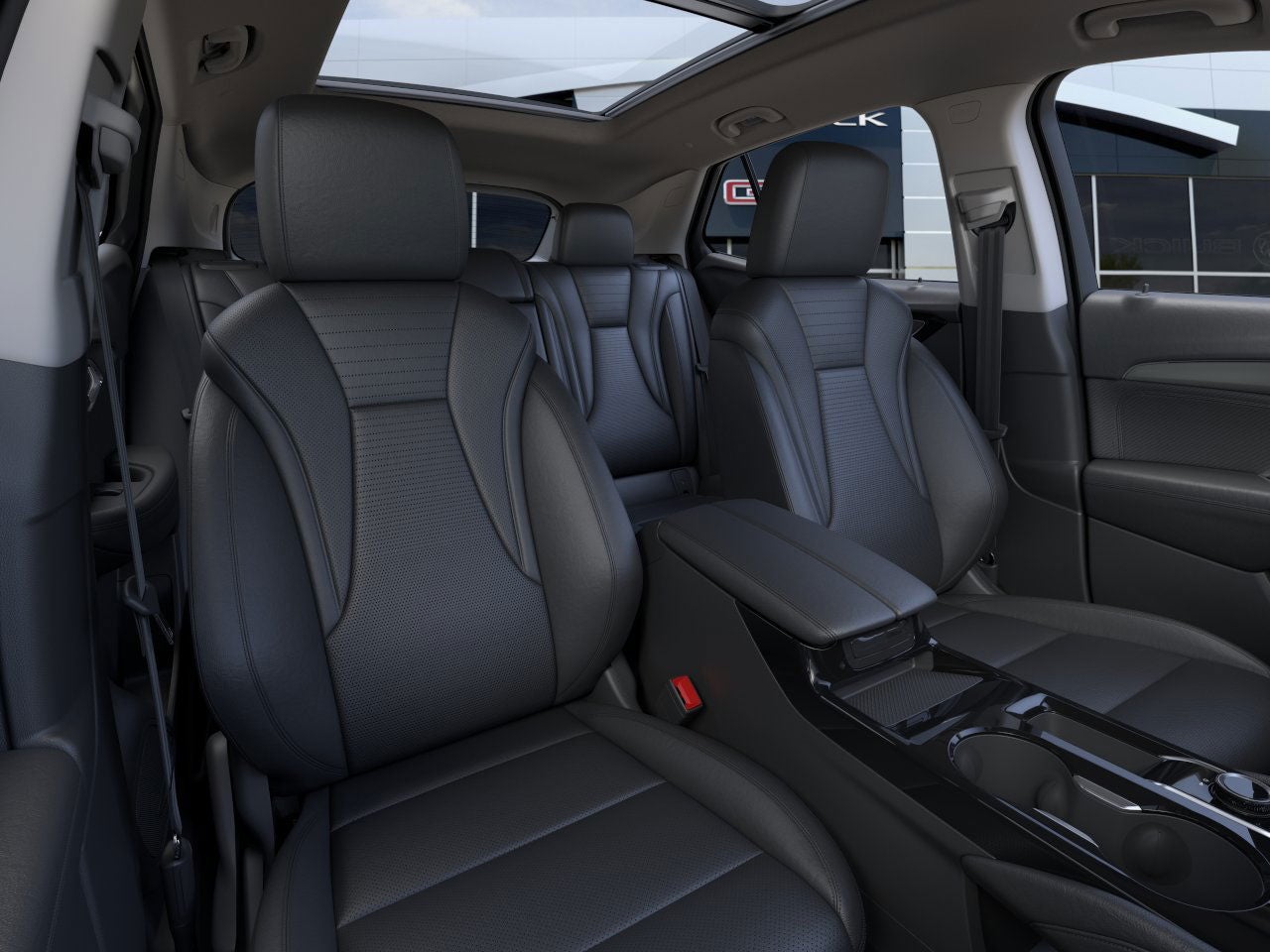 2026 Buick Envision Preferred