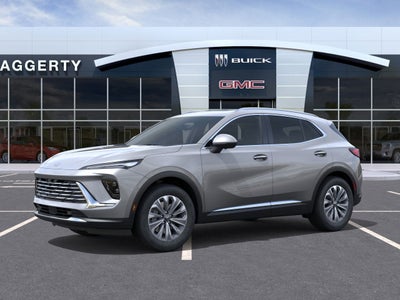 2026 Buick Envision Preferred