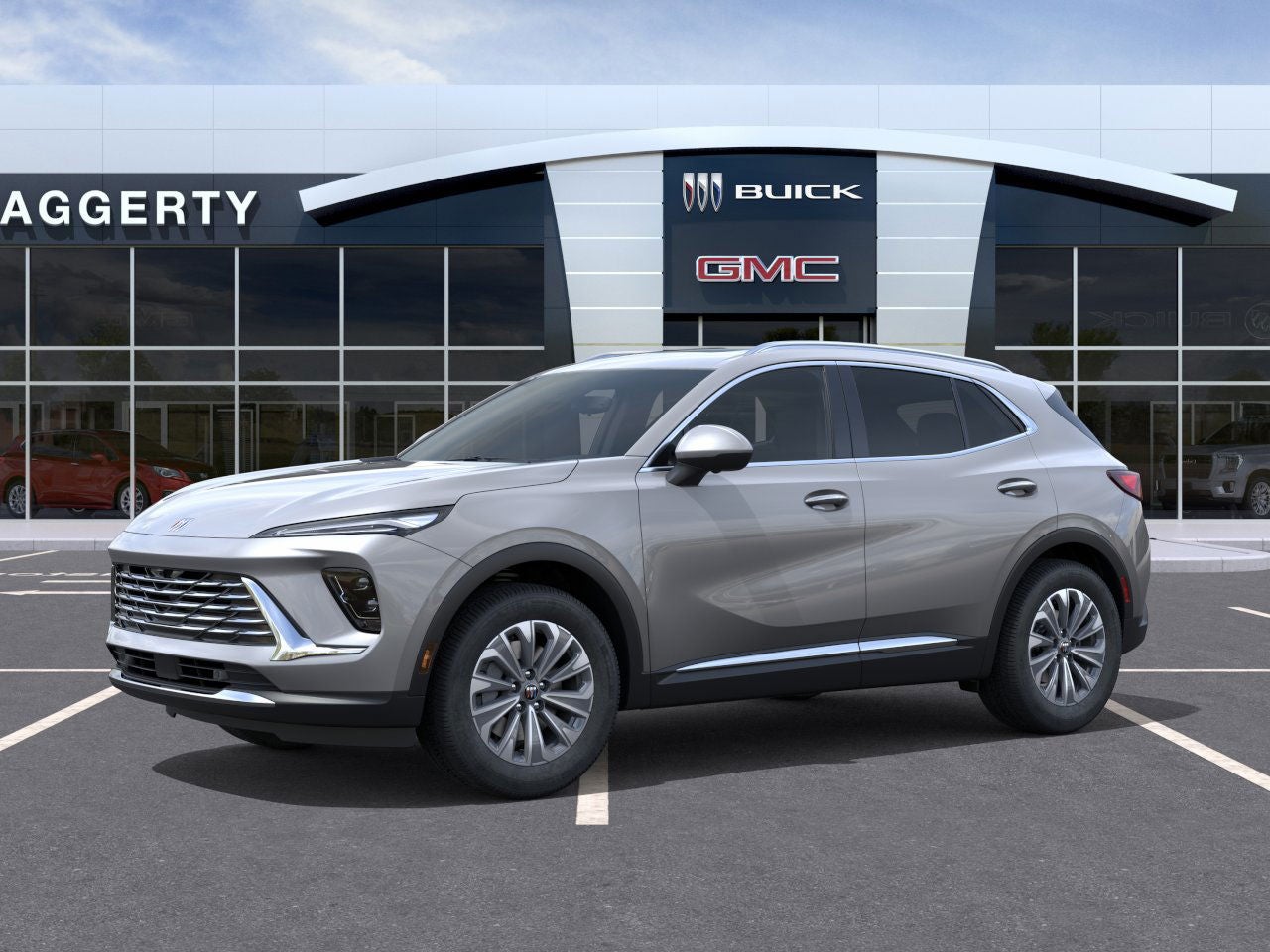 2026 Buick Envision Preferred