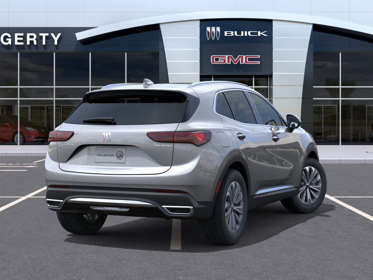 2026 Buick Envision Preferred