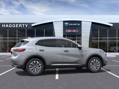 2026 Buick Envision Preferred