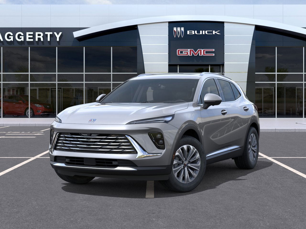 2026 Buick Envision Preferred