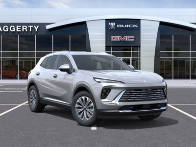 2026 Buick Envision Preferred