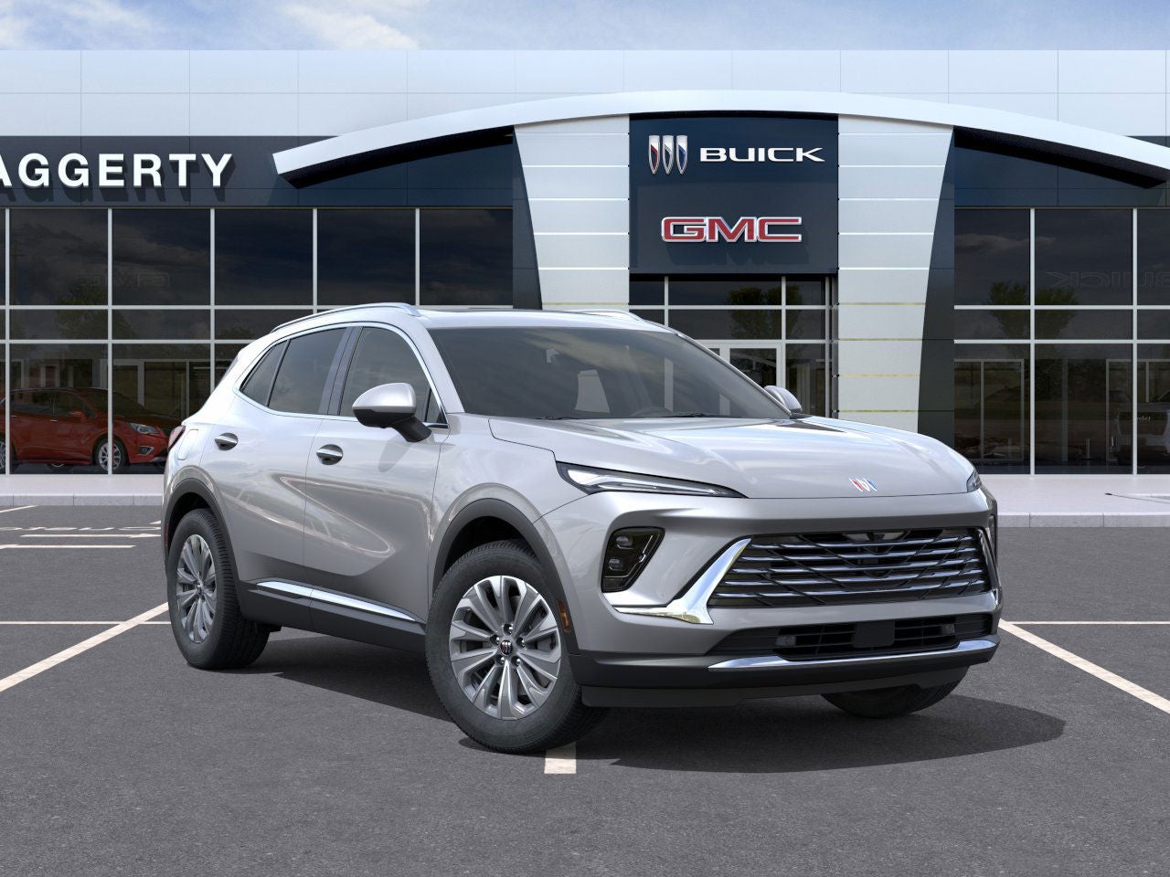 2026 Buick Envision Preferred