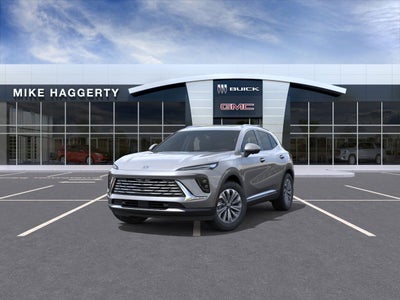 2026 Buick Envision Preferred