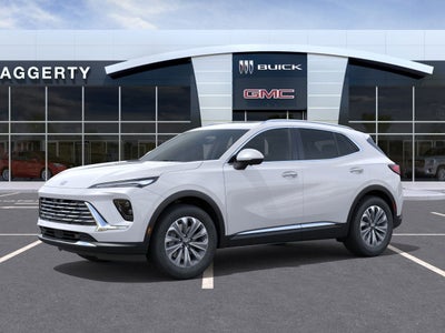 2026 Buick Envision Preferred