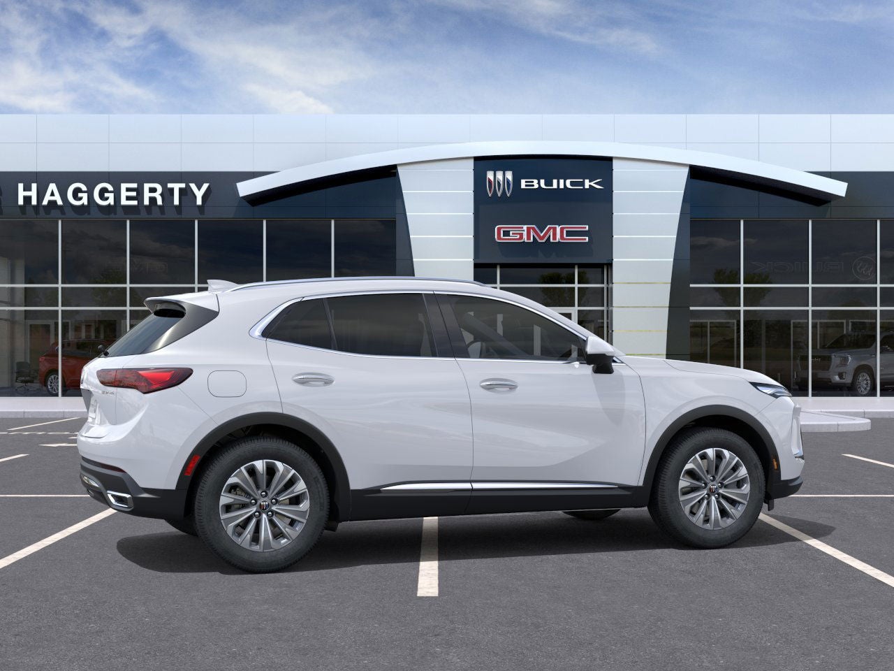 2026 Buick Envision Preferred