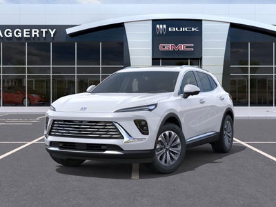 2026 Buick Envision Preferred