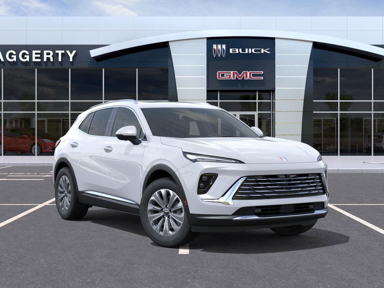 2026 Buick Envision Preferred