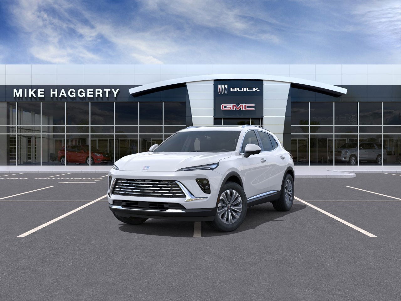 2026 Buick Envision Preferred