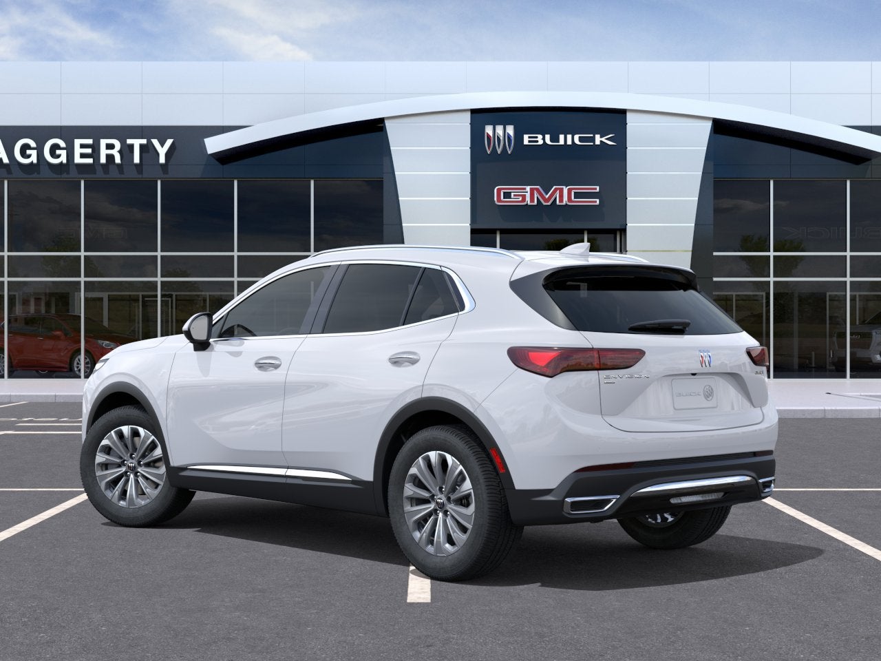 2026 Buick Envision Preferred