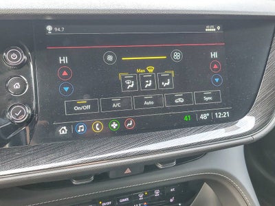 2023 Buick Envision Essence