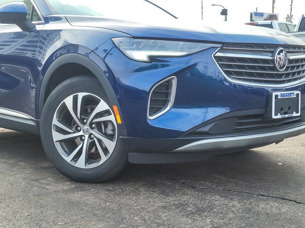 2023 Buick Envision Essence