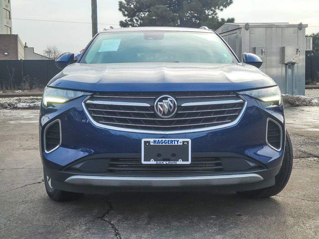 2023 Buick Envision Essence