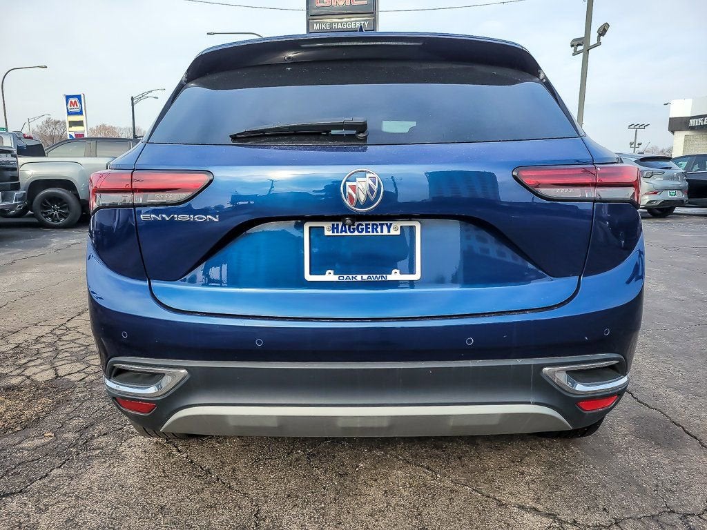 2023 Buick Envision Essence