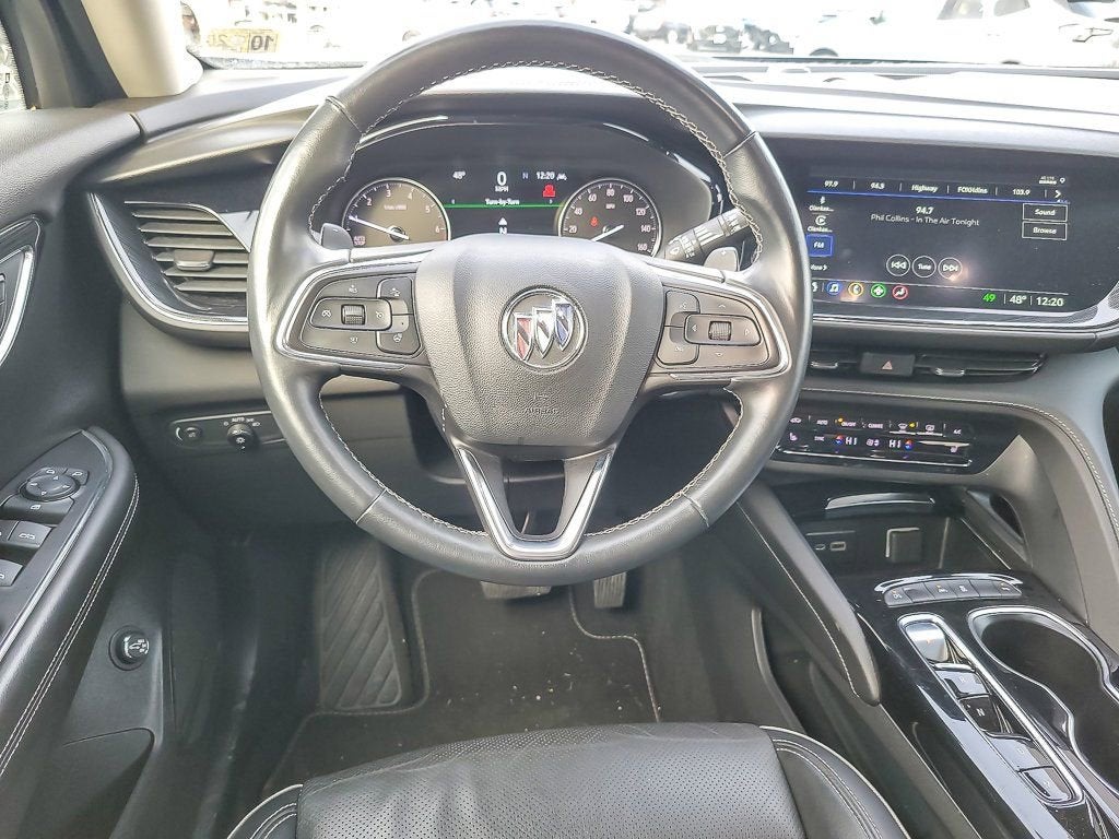2023 Buick Envision Essence