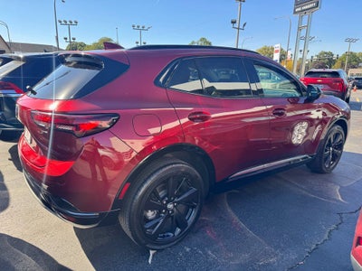 2023 Buick Envision Essence