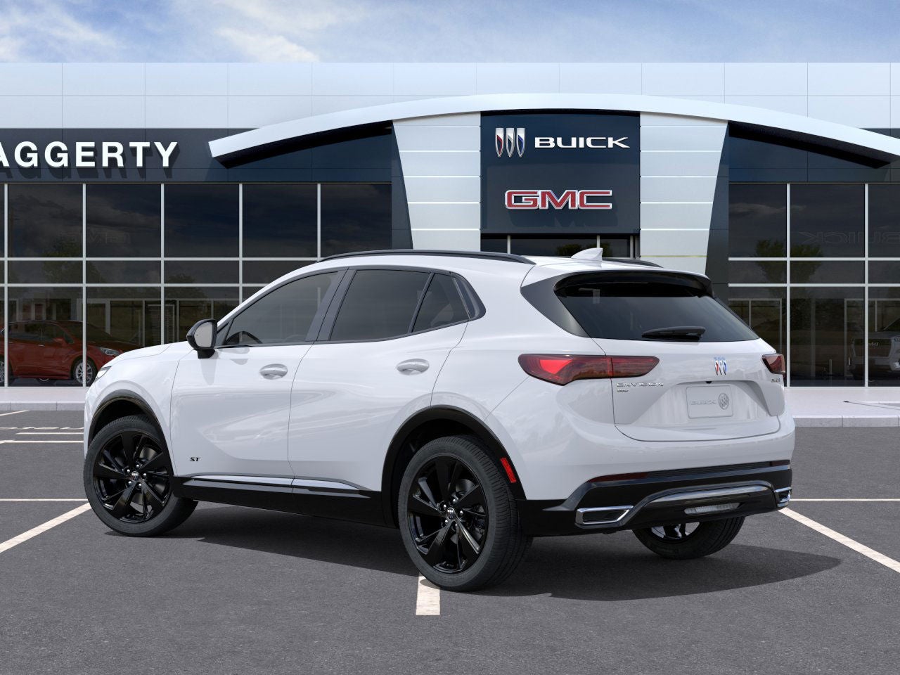 2026 Buick Envision Sport Touring