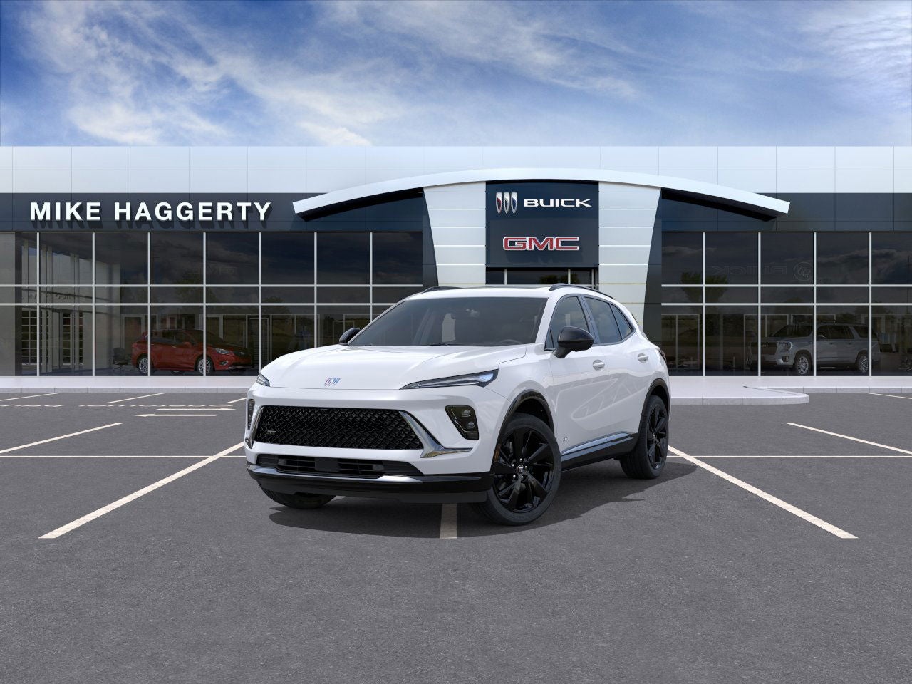 2026 Buick Envision Sport Touring