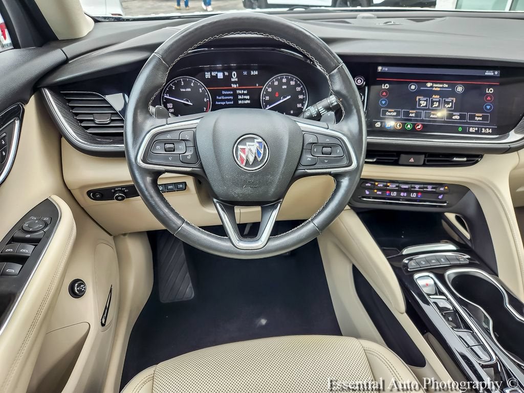2021 Buick Envision Essence