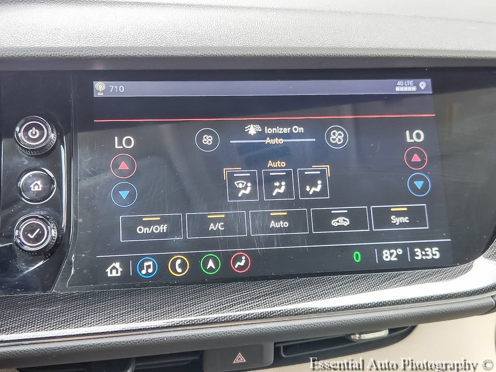 2021 Buick Envision Essence