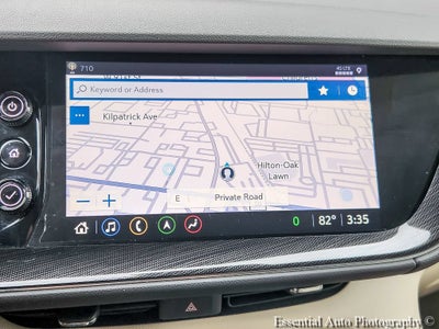 2021 Buick Envision Essence