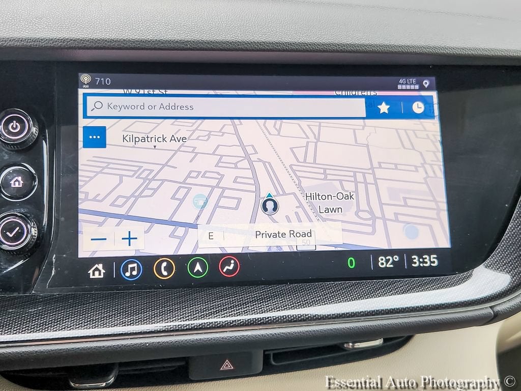 2021 Buick Envision Essence