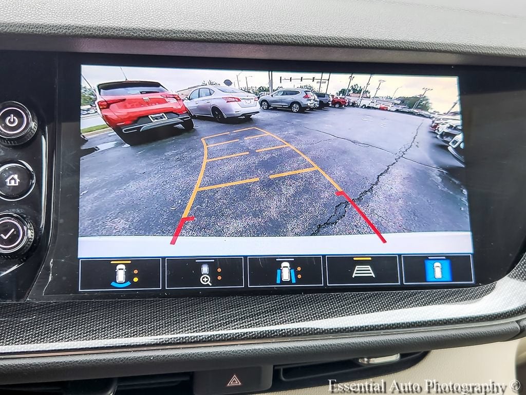 2021 Buick Envision Essence