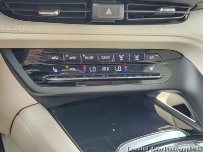 2021 Buick Envision Essence