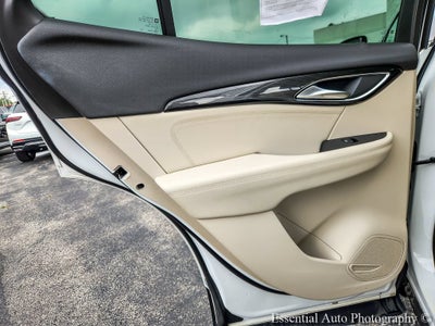 2021 Buick Envision Essence