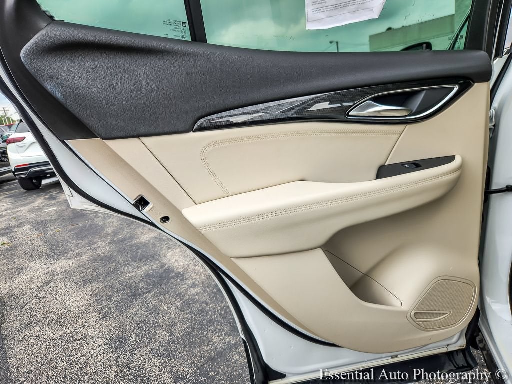 2021 Buick Envision Essence
