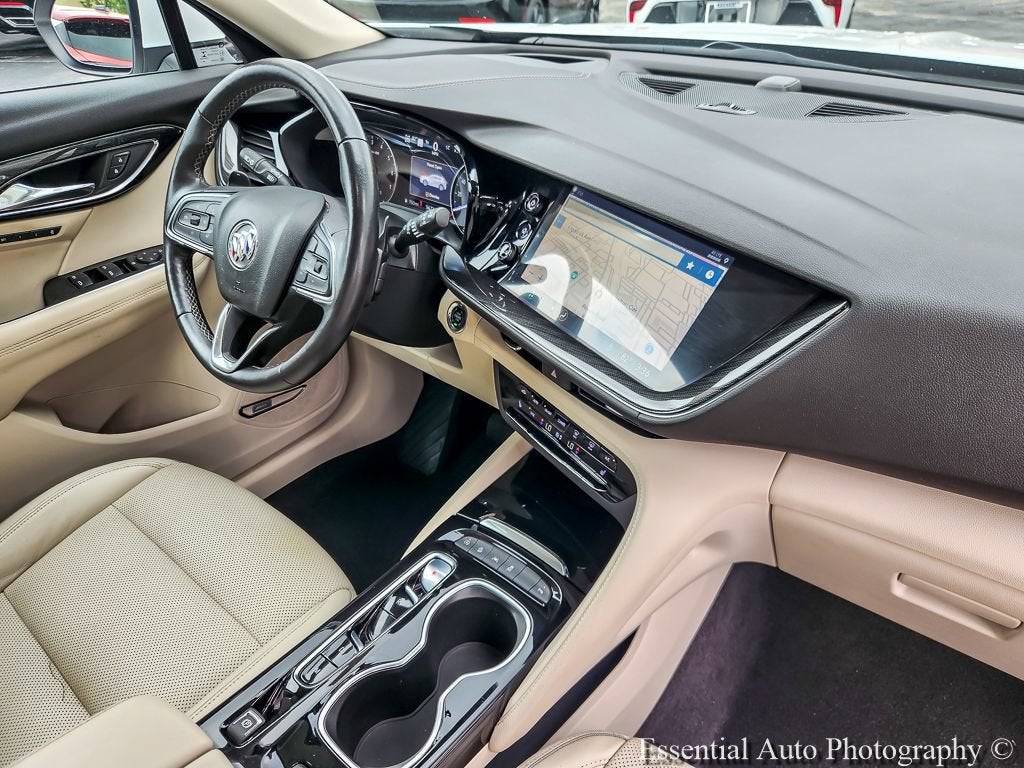 2021 Buick Envision Essence