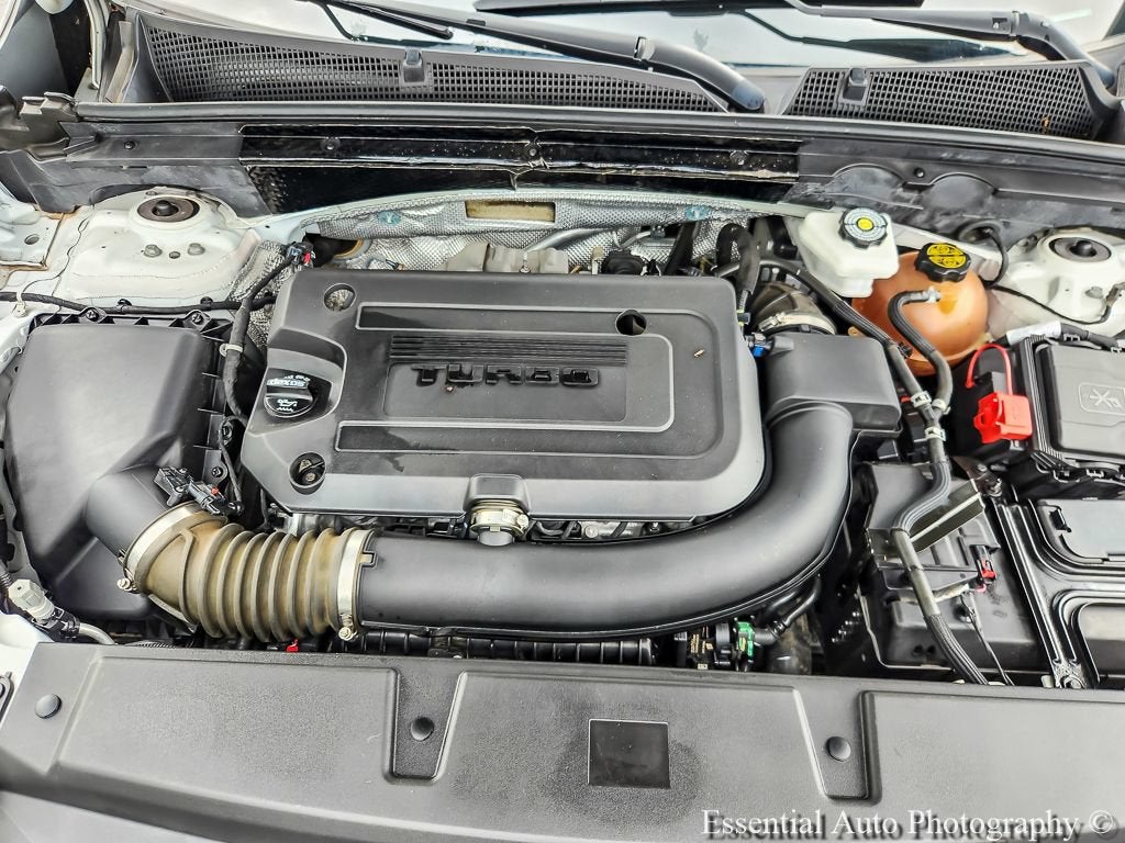 2021 Buick Envision Essence