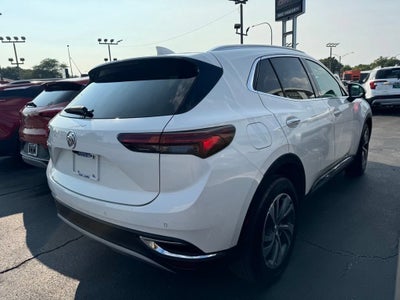 2021 Buick Envision Essence