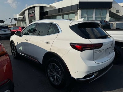 2021 Buick Envision Essence