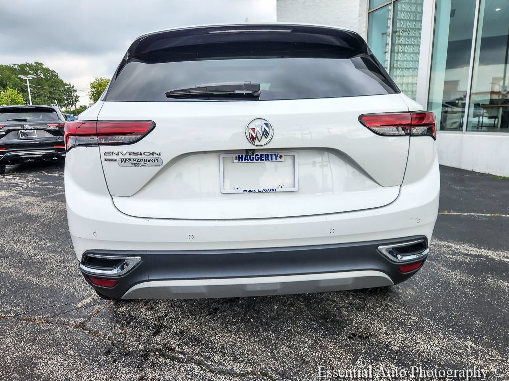 2021 Buick Envision Essence