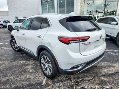 2021 Buick Envision Essence