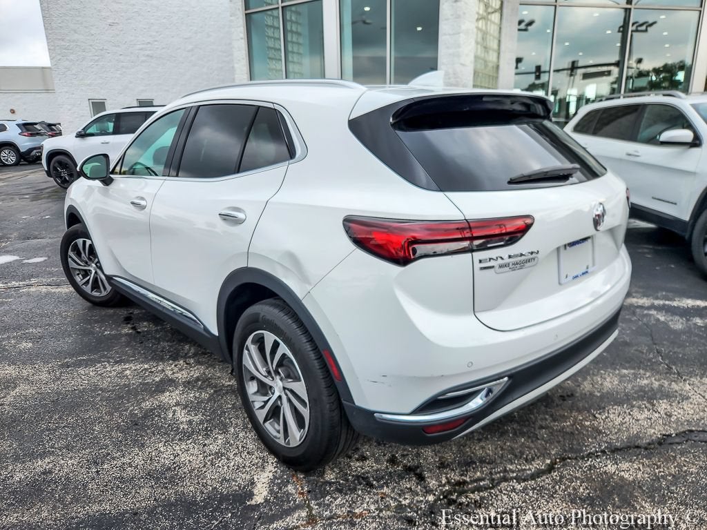 2021 Buick Envision Essence