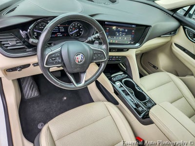 2021 Buick Envision Essence