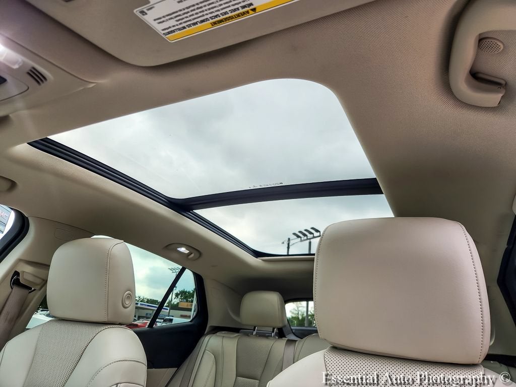 2021 Buick Envision Essence
