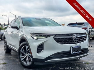 2021 Buick Envision Essence
