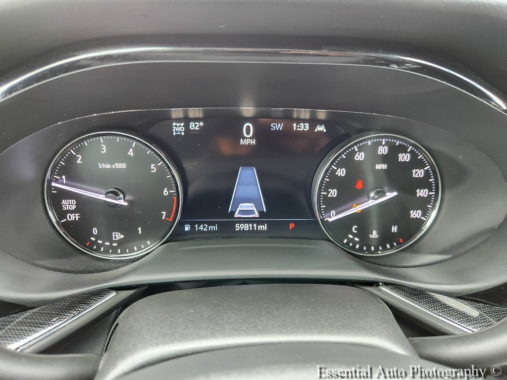 2023 Buick Envision Essence