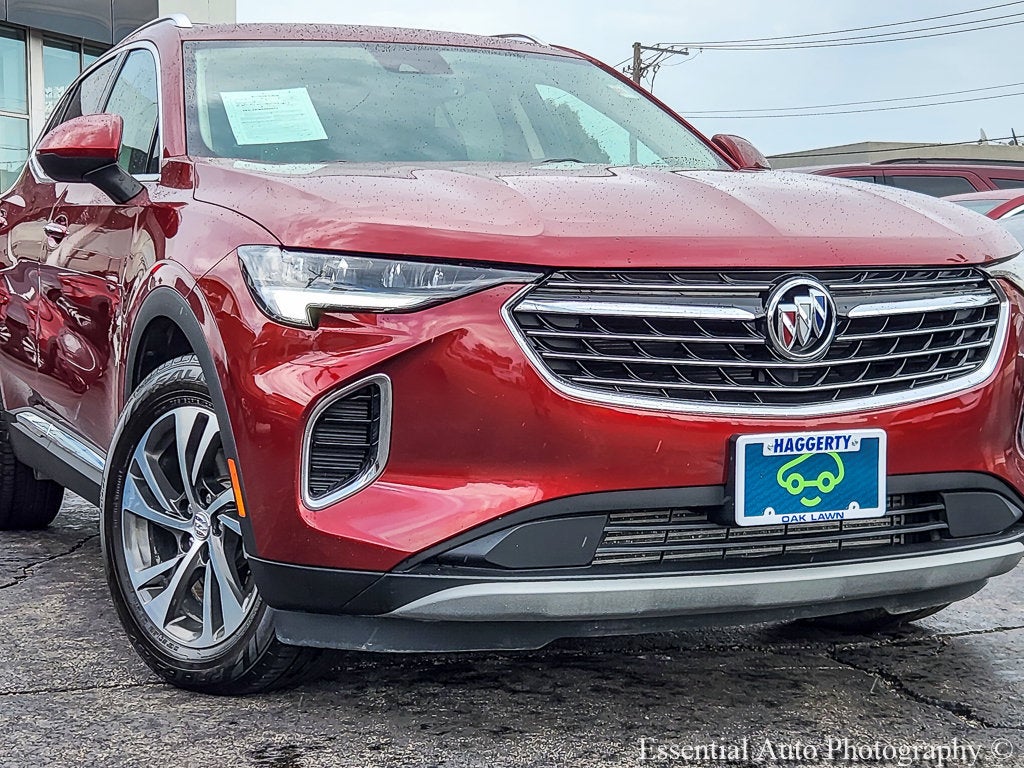 2023 Buick Envision Essence